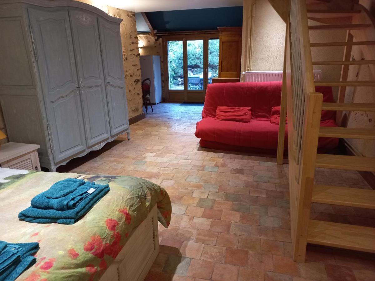 Chambre D'Hotes A Proximite Du Circuit Des 24H Ruaudin Exteriér fotografie