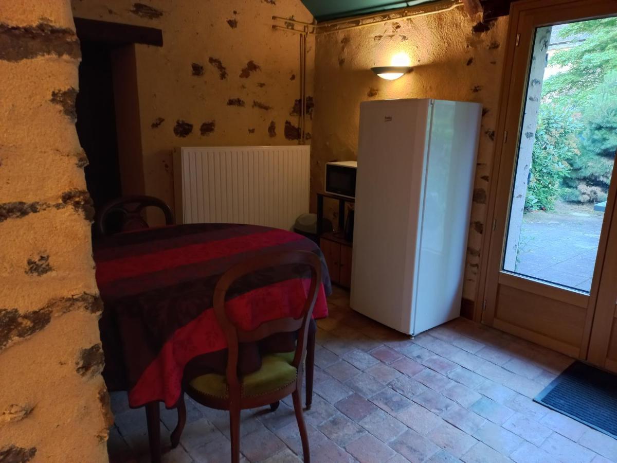 Chambre D'Hotes A Proximite Du Circuit Des 24H Ruaudin Exteriér fotografie