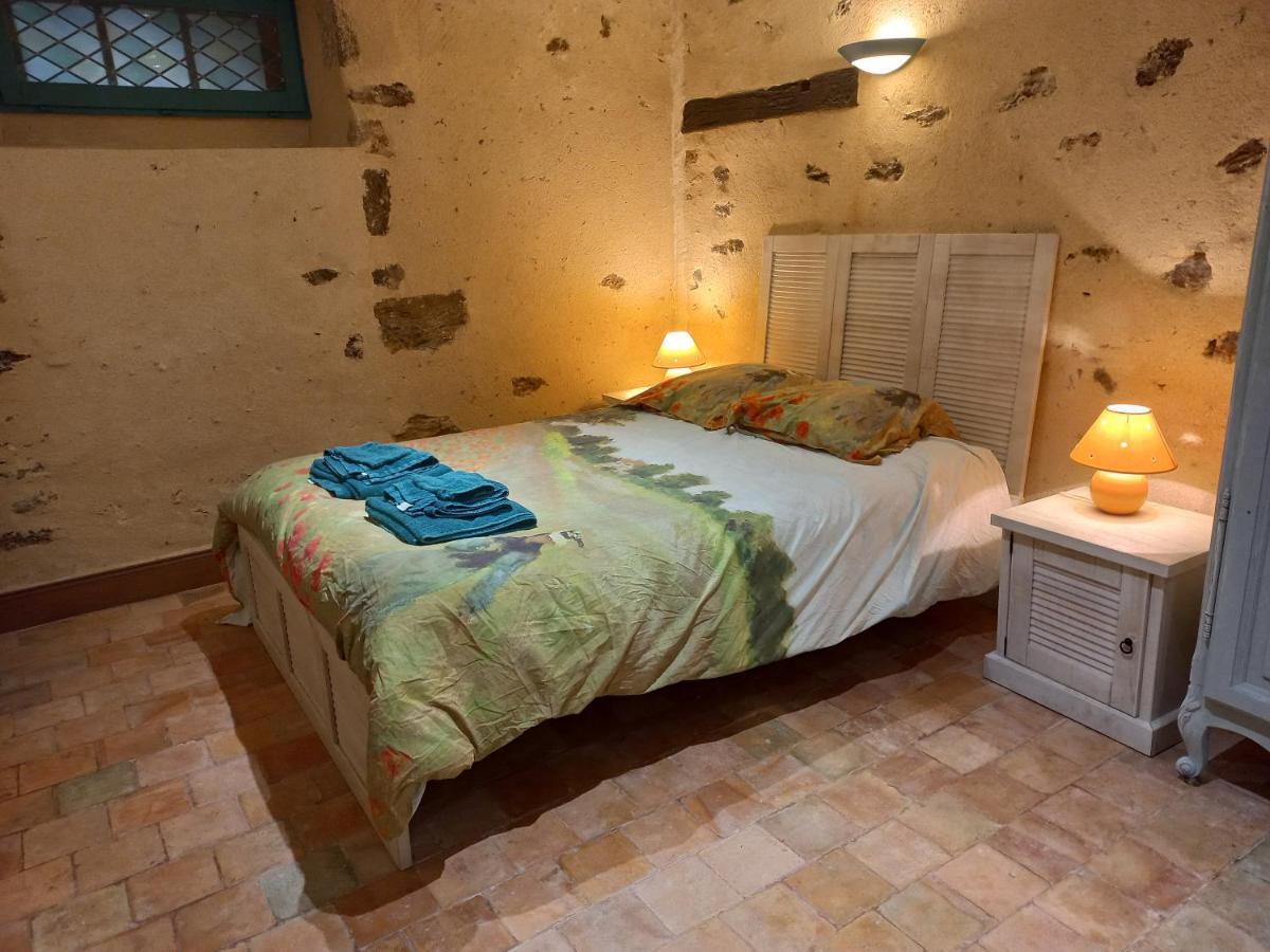 Chambre D'Hotes A Proximite Du Circuit Des 24H Ruaudin Exteriér fotografie